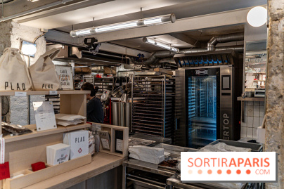 La Manufacture Plaq et son chocolat chaud divin - pâtisseries - photos -  A7C9205