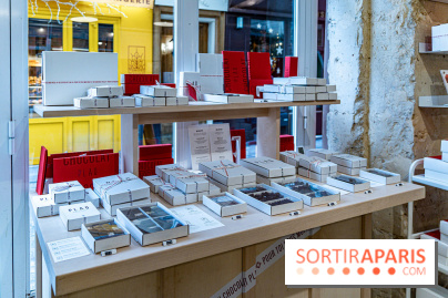 La Manufacture Plaq et son chocolat chaud divin - pâtisseries - photos -  A7C9207