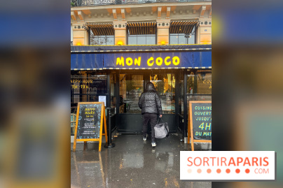 Mon Coco, la brasserie à République - nos photos - image00026