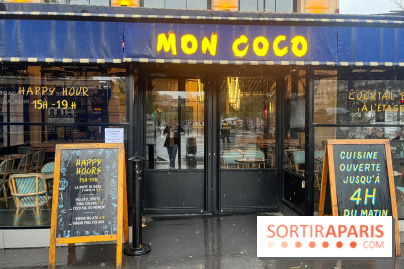 Mon Coco, la brasserie à République - nos photos - image00027