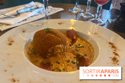 Mon Coco, la brasserie à République - nos photos - image00016