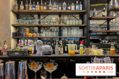 Mon Coco, la brasserie à République - nos photos - image00018