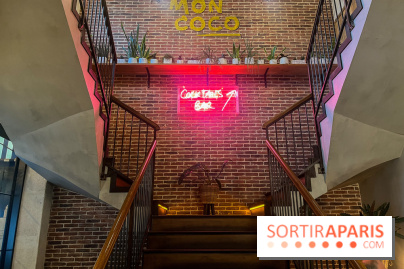 Mon Coco, la brasserie à République - nos photos