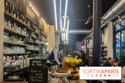 Mon Coco, la brasserie à République - nos photos - image00020