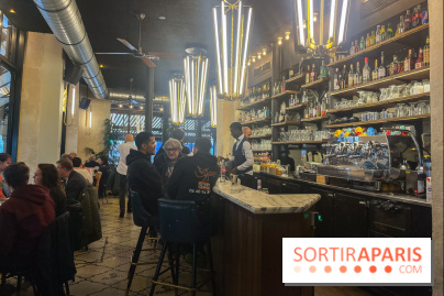 Mon Coco, la brasserie à République - nos photos - image00022