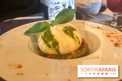 Mon Coco, la brasserie à République - nos photos - image00013