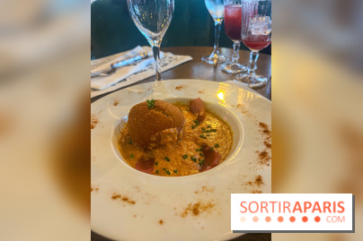 Mon Coco, la brasserie à République - nos photos - image00015