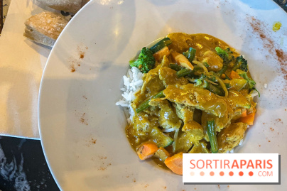 Mon Coco, la brasserie à République - nos photos - image00002