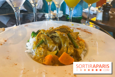 Mon Coco, la brasserie à République - nos photos - image00004