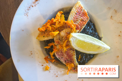 Mon Coco, la brasserie à République - nos photos - image00001