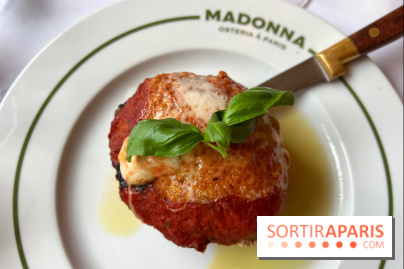 Madonna - Pizza frite