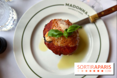 Madonna - Pizza frite