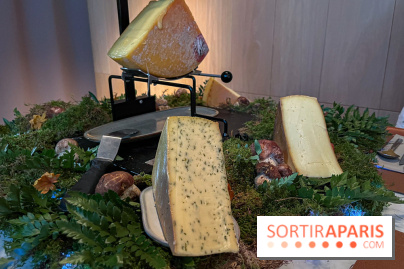 Raclette rendez-vous, le menu éphémère du Chiquette - nos photos - image00032