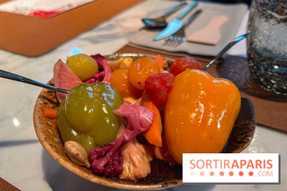 Raclette rendez-vous, le menu éphémère du Chiquette - nos photos - image00031