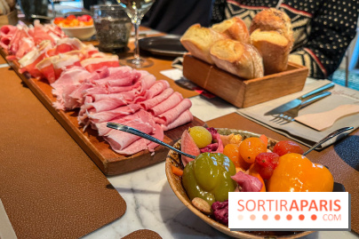 Raclette rendez-vous, le menu éphémère du Chiquette - nos photos - image00027