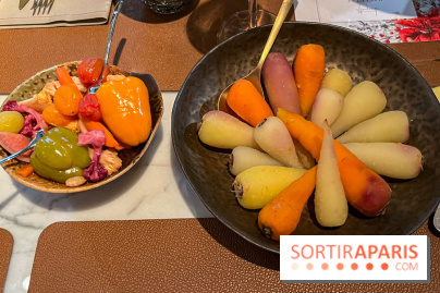 Raclette rendez-vous, le menu éphémère du Chiquette - nos photos - image00025