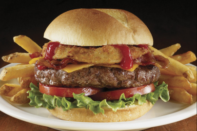 Legendary 10oz. Burger