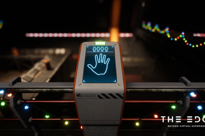 The Edge - Screenshot The Edge (1)