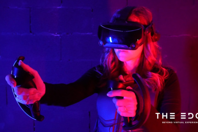 The Edge - Screenshot The Edge (2)