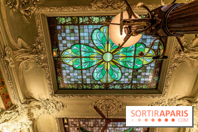 Le Bouillon Julien, la brasserie au sublime décor art nouveau, son menu et ses plats