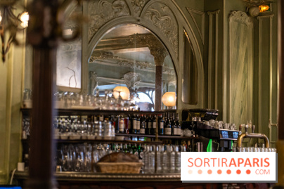 Le Bouillon Julien, la brasserie au sublime décor art nouveau, son menu et ses plats