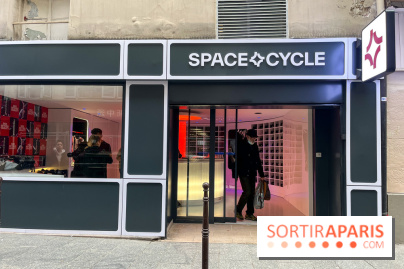 Space Cycle- nos photos