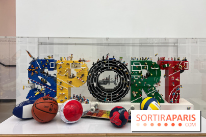 Exposition LEGO à Clichy