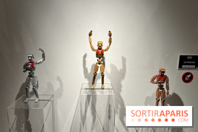 Exposition LEGO à Clichy