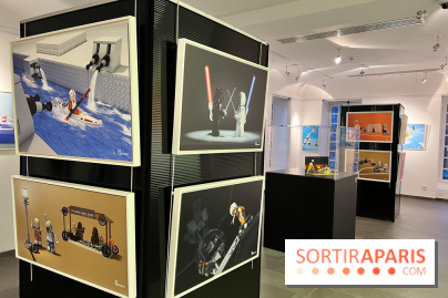 Exposition LEGO à Clichy - IMG 8837