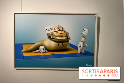 Exposition LEGO à Clichy - IMG 8838