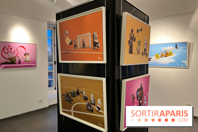 Exposition LEGO à Clichy - IMG 8840