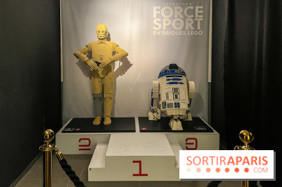 Exposition LEGO à Clichy