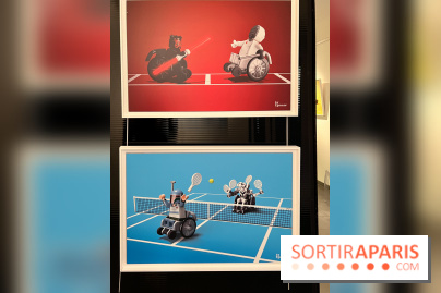 Exposition LEGO à Clichy