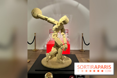 Exposition LEGO à Clichy - IMG 8825