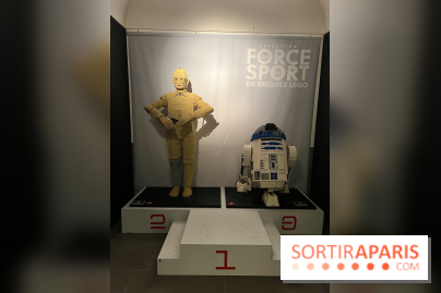 Exposition LEGO à Clichy