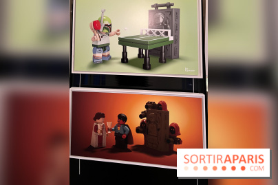 Exposition LEGO à Clichy