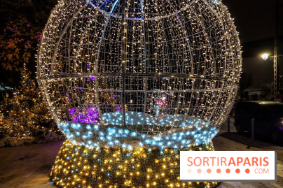 Noël 2023 à Enghien-les-Bains, nos photos - 20231201 175518