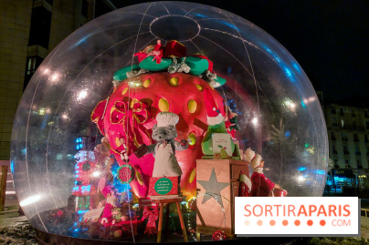 Noël 2023 à Enghien-les-Bains, nos photos - 20231201 180138