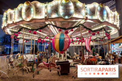 Noël 2023 à Enghien-les-Bains, nos photos - 20231201 180535