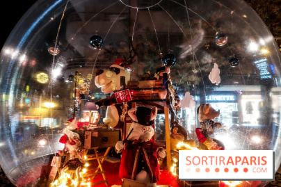 Noël 2023 à Enghien-les-Bains, nos photos - 20231201 181544