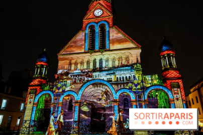 Noël 2023 à Enghien-les-Bains, nos photos - 20231201 182036