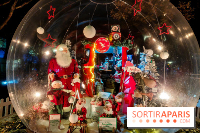 Noël 2023 à Enghien-les-Bains, nos photos - 20231201 182231