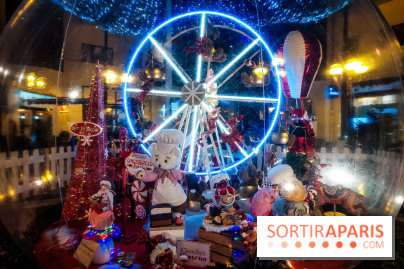 Noël 2023 à Enghien-les-Bains, nos photos - 20231201 183420