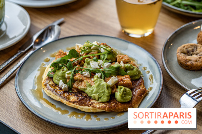 Le Brunch du CinqSens Café par Nicolas Paciello -  A7C0001