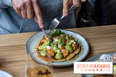 Le Brunch du CinqSens Café par Nicolas Paciello -  A7C0006