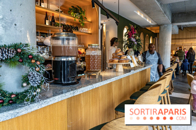 Le Brunch du CinqSens Café par Nicolas Paciello -  A7C9946