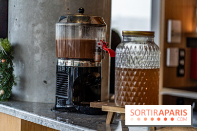 Le Brunch du CinqSens Café par Nicolas Paciello -  A7C9954