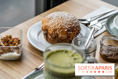 Le Brunch du CinqSens Café par Nicolas Paciello -  A7C9963