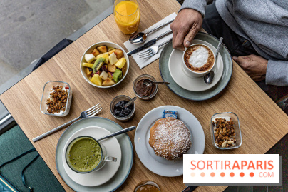 Le Brunch du CinqSens Café par Nicolas Paciello -  A7C9976