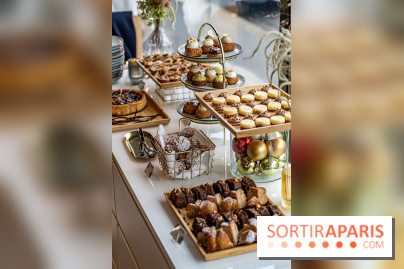 Le Brunch du CinqSens Café par Nicolas Paciello